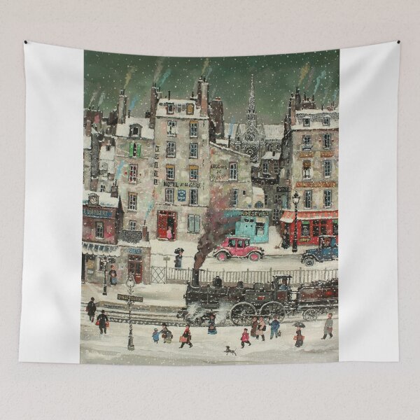 Item preview, Michel Delacroix Station Place designed and sold by Kathimee.