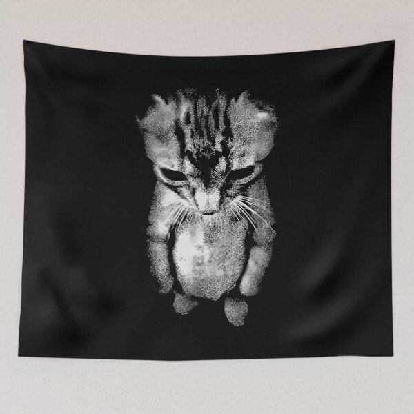 Item preview, El Gato Kitten - Crying Cat Meme designed and sold by Hedoraxe.