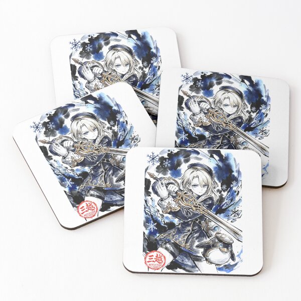 Item preview, Freminet Sumi-e designed and sold by Mitsugoshi.