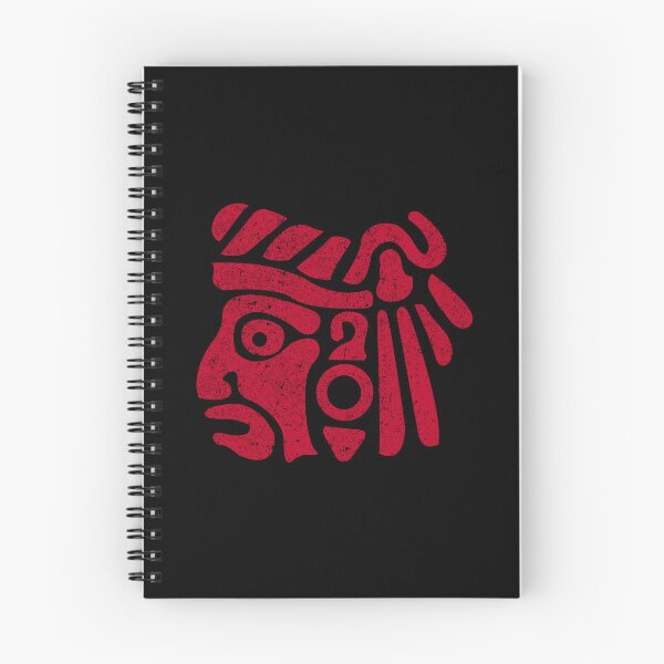 Item preview, Aztec Indian Warrior Mask - Native American Gift designed and sold by agniaxelvano.