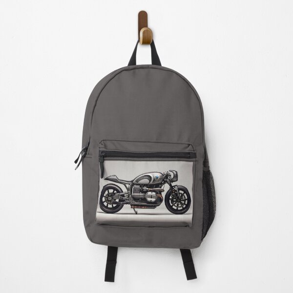 Item preview, sleek motor cycle designed and sold by boldbrushstroke.