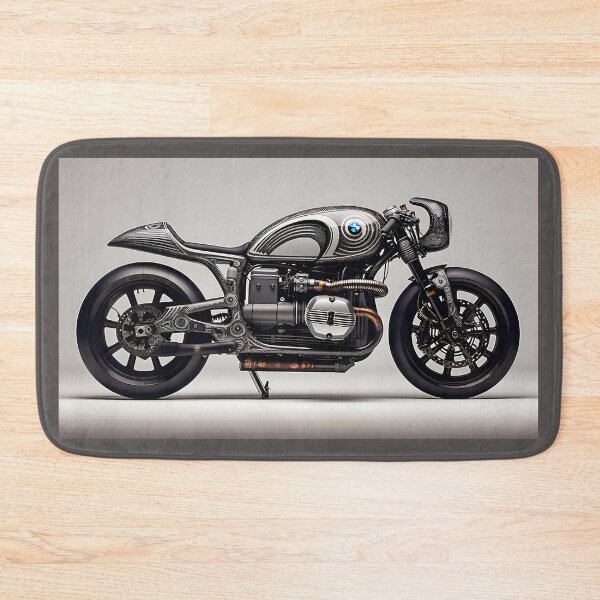 Item preview, sleek motor cycle  designed and sold by boldbrushstroke.