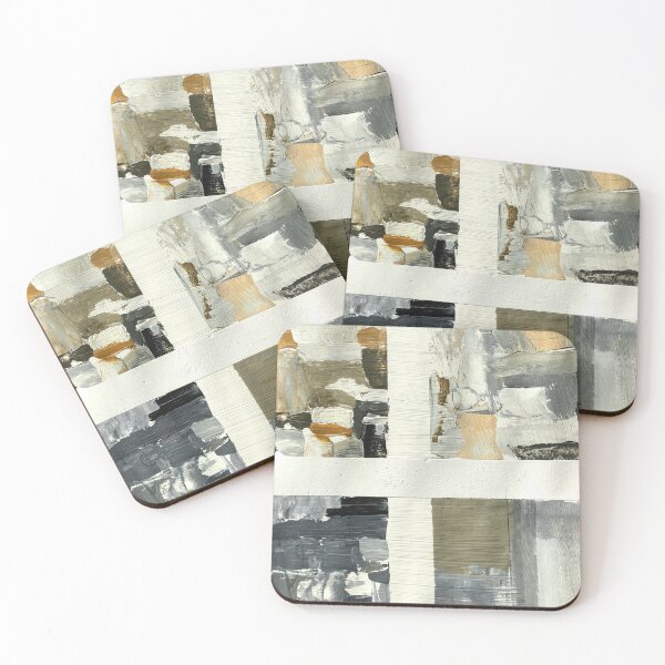 Item preview, Futuristic Omission Beer Monochrome Shapes designed and sold by Mirzahorse.