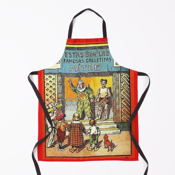 Item preview, Vintage Americana Carnival Illustration designed and sold by thelivingrp.