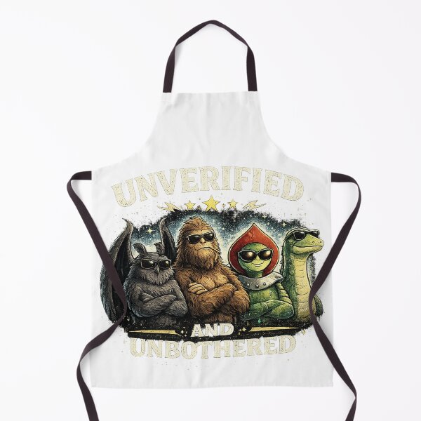 Item preview, Unverified and Unbothered designed and sold by 2 Left Hands.