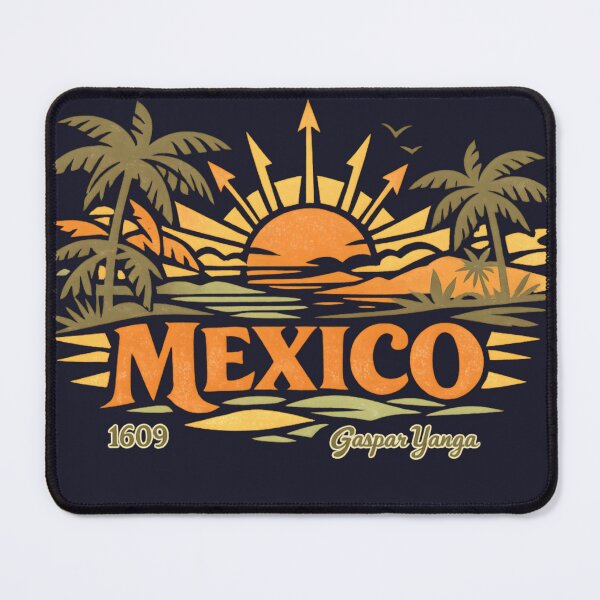 Item preview, Yanga 1609 – Mexico’s First Free Settlement | Afro-Mexican History designed and sold by fivepikes.