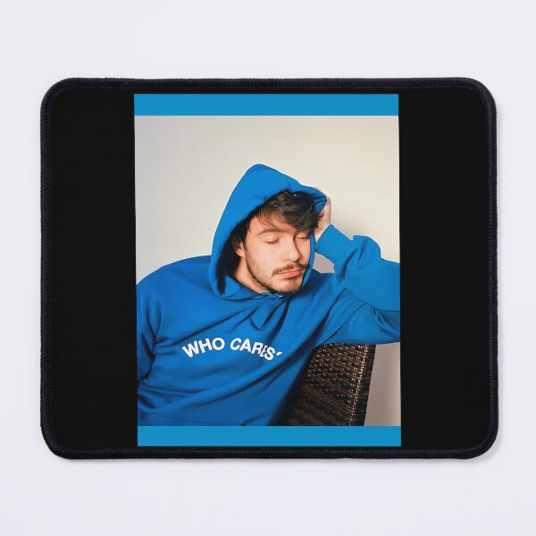 Item preview,  Rex Orange  Blue Who Cares designed and sold by Foodoze Clothing.