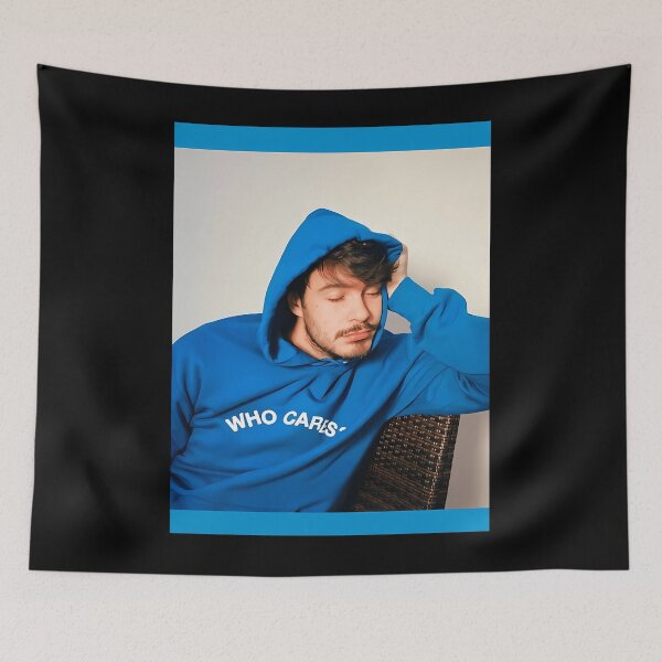 Item preview,  Rex Orange  Blue Who Cares designed and sold by Foodoze Clothing.