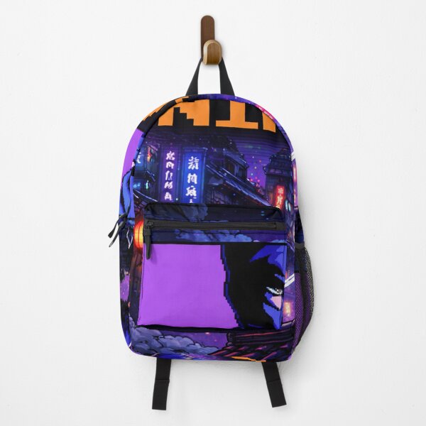 Item preview, 8 Bit Ninja Gaiden Classic Retro Action Tribute designed and sold by Fei Long Design Hub.