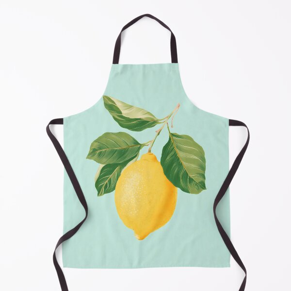 Item preview, Lemon Illustration – Fresh Citrus Fruit Design designed and sold by BobaBunny76.