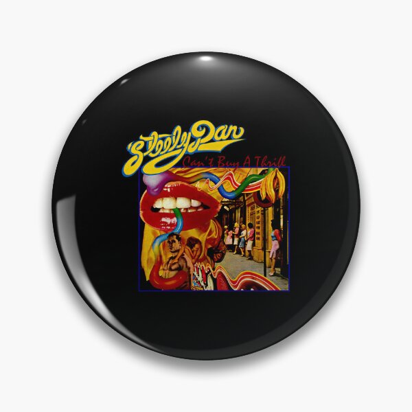 Item preview, Steely Dan Can't Buy A Thrill designed and sold by Cemilman.
