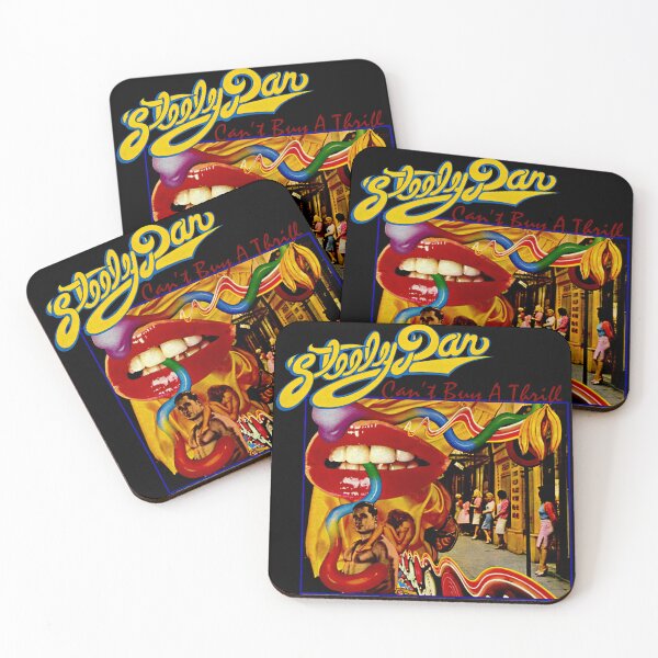 Item preview, Steely Dan Can't Buy A Thrill designed and sold by Cemilman.