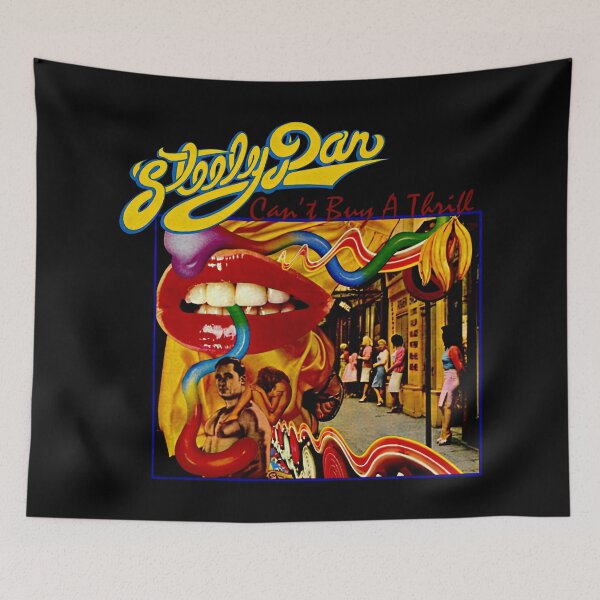 Item preview, Steely Dan Can't Buy A Thrill designed and sold by Cemilman.