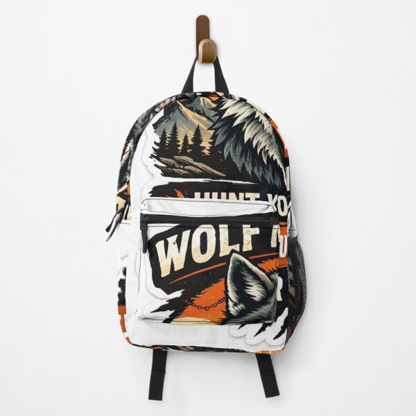 Item preview, Alpha Wolf Hustle Motivation Design” designed and sold by Ashutoshwarade.