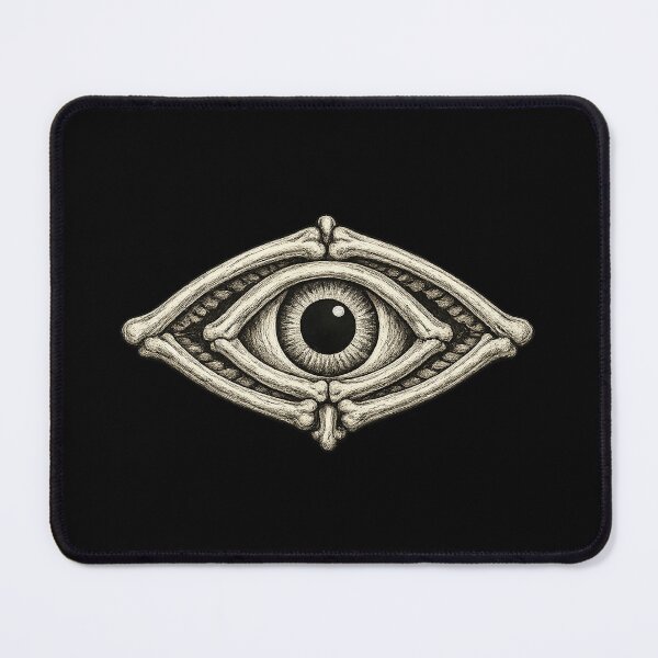 Item preview, Bone Eye — Occult Vision Symbol designed and sold by DreamMachine69.