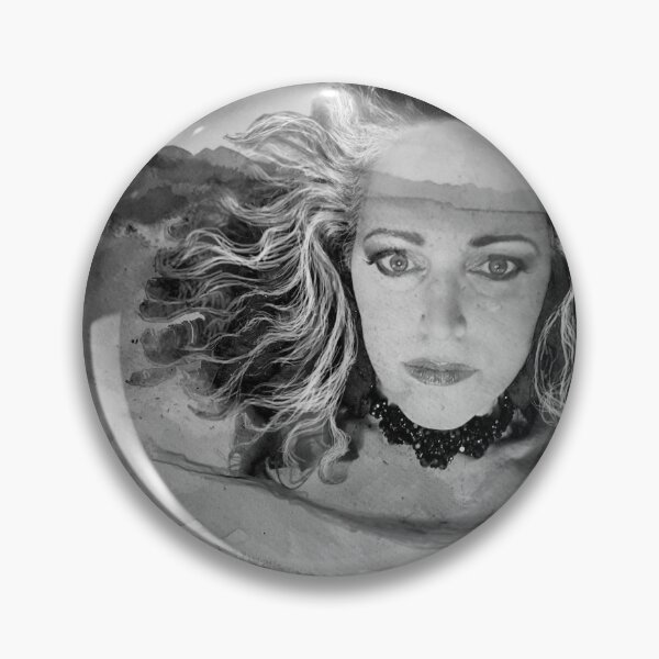 Item preview, Portada del EP Nemesis en blanco y negro designed and sold by MagdalenMerch.