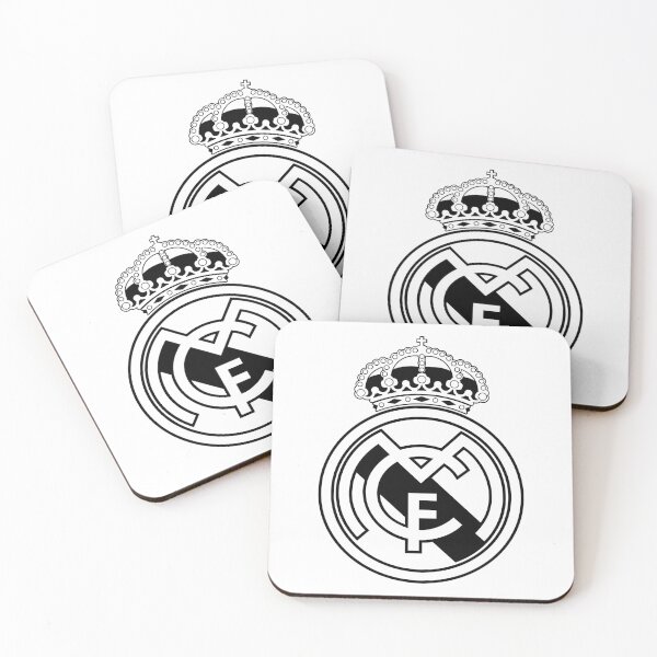 Item preview, RE-AL-MAD-RID- Logo FC Merchandise designed and sold by ralfssyt.
