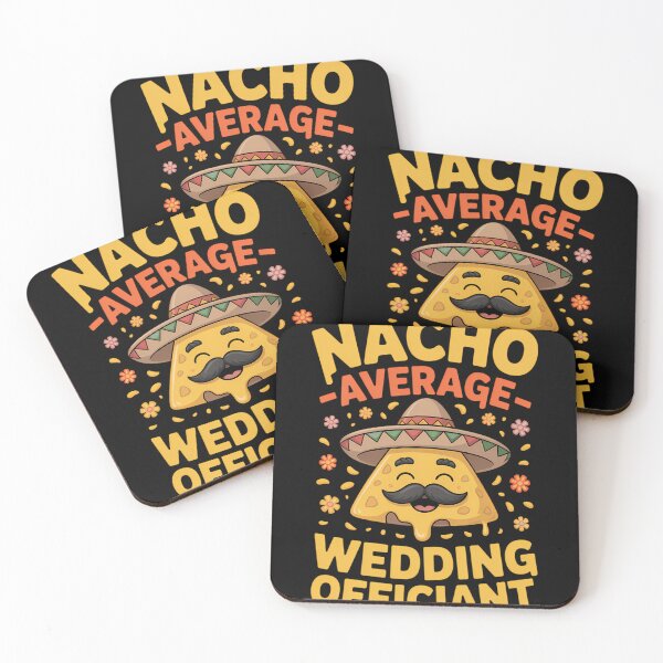 Item preview, Wedding Officiant Mexican Cinco De Mayo designed and sold by creatinkhavnica.