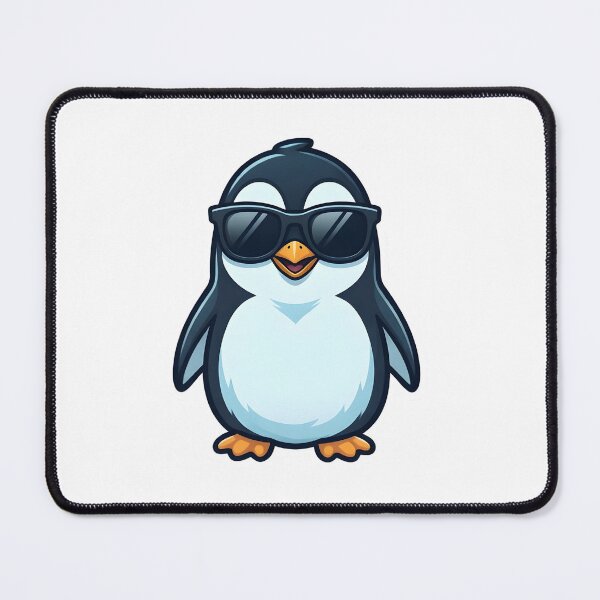 Item preview, Penguin Ice Cool designed and sold by SurajDesigns.
