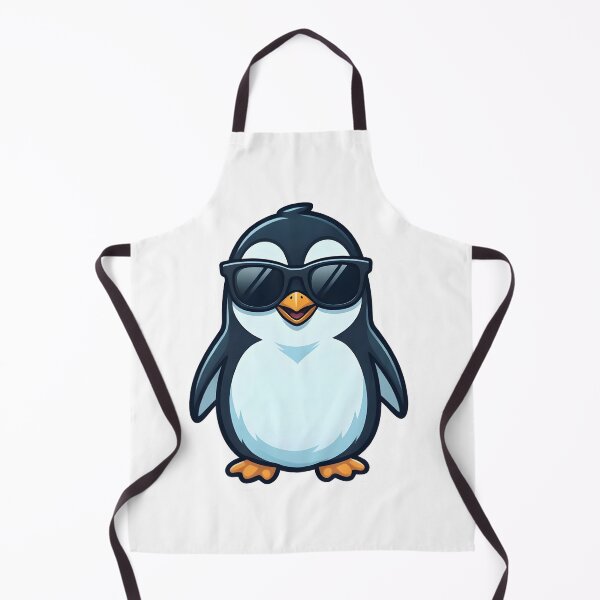 Item preview, Penguin Ice Cool designed and sold by SurajDesigns.