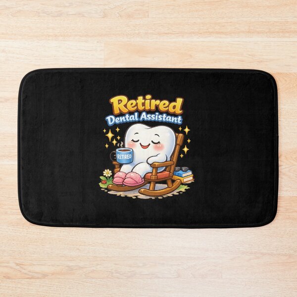 Item preview, Retired Dental Assistant  designed and sold by JODYSMORGAN.