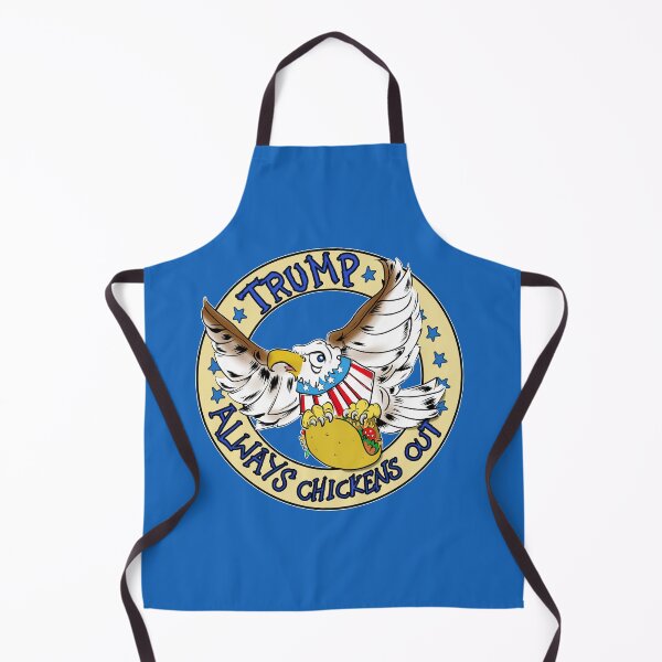 Item preview, The Classic TACO trade on wall street Trump always Chickens Out designed and sold by SilentlyRob668.