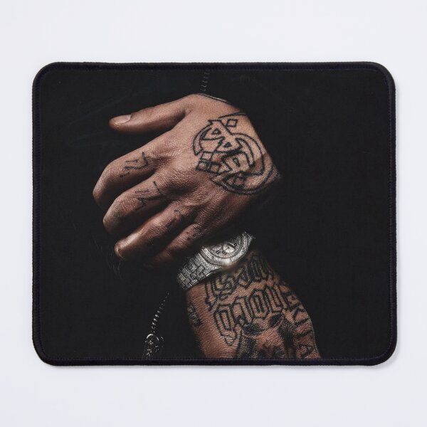 Item preview, Azad - Der Bozz 2 album 2019 designed and sold by CreepyApparel.