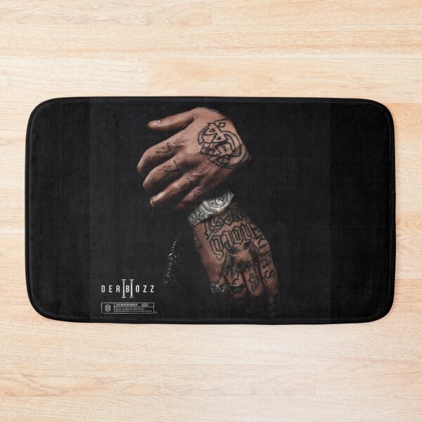Item preview, Azad - Der Bozz 2 album 2019 designed and sold by CreepyApparel.