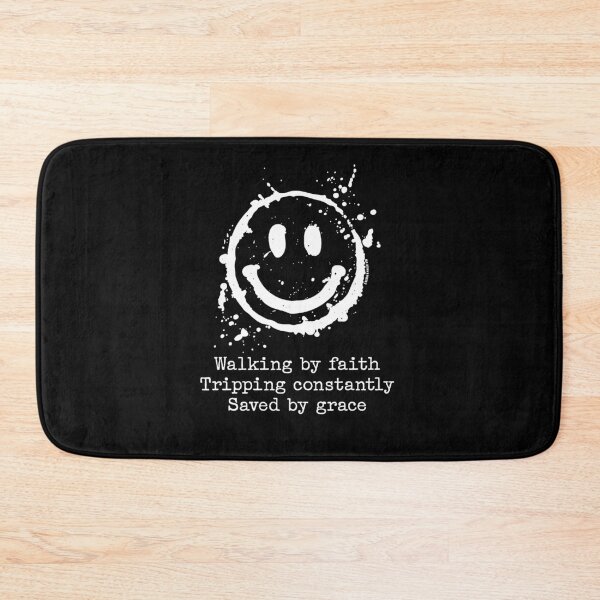 Item preview, Walking By Faith Tripping Constantly Vintage Christian designed and sold by Hedoraxe.