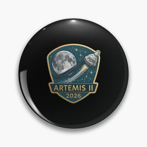 Item preview, artemis ii designed and sold by lottiewjackson.