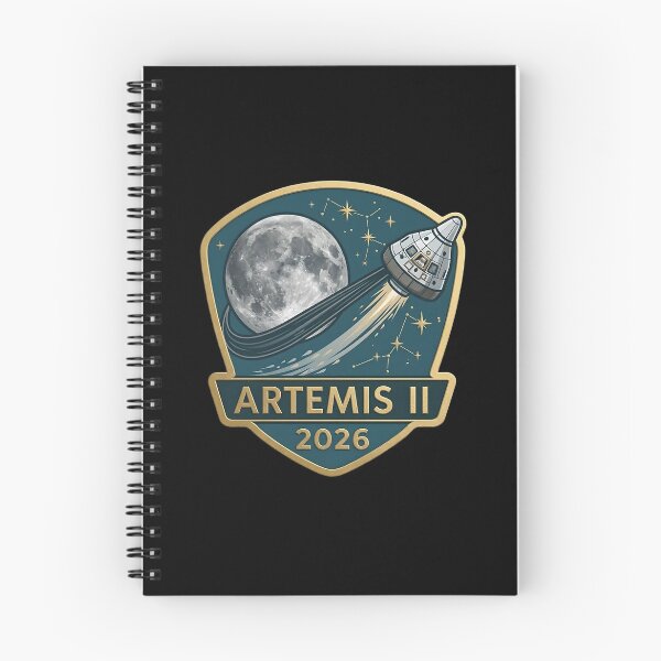 Item preview, artemis ii designed and sold by lottiewjackson.