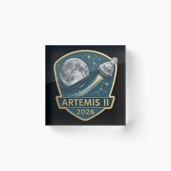 Item preview, artemis ii designed and sold by lottiewjackson.