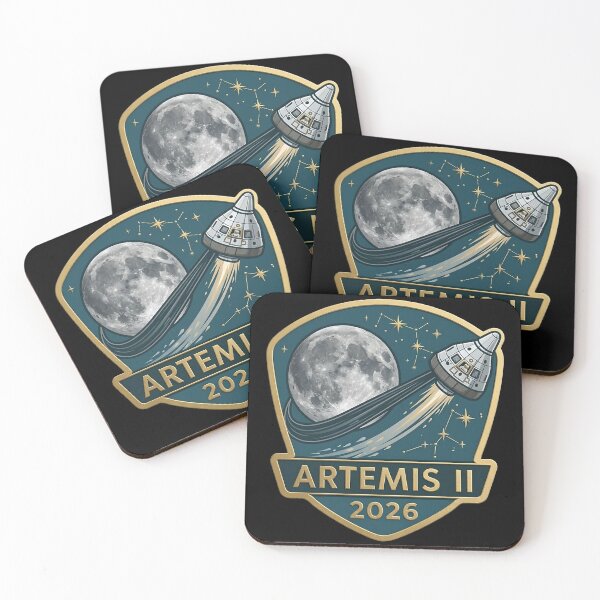 Item preview, artemis ii designed and sold by lottiewjackson.