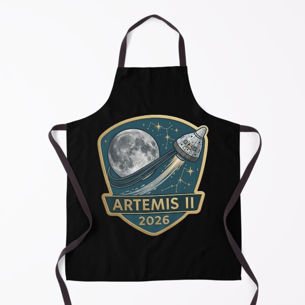 Item preview, artemis ii designed and sold by lottiewjackson.