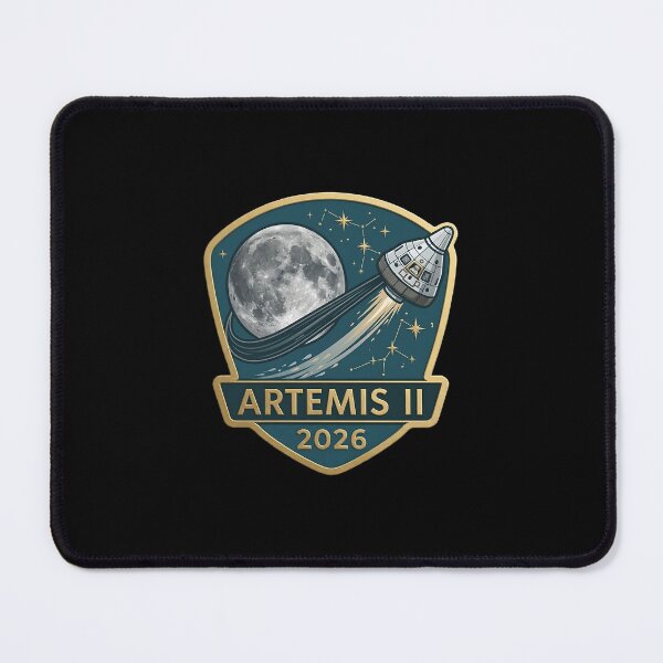 Item preview, artemis ii designed and sold by lottiewjackson.