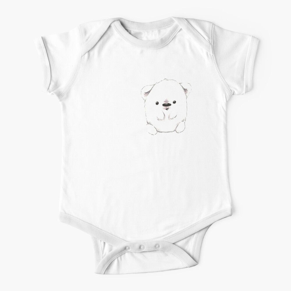 polar bear baby clothes