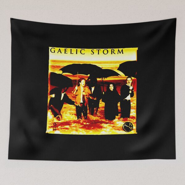 Item preview, Grunge Style Celtic Rock Band designed and sold by FourtyNinen.