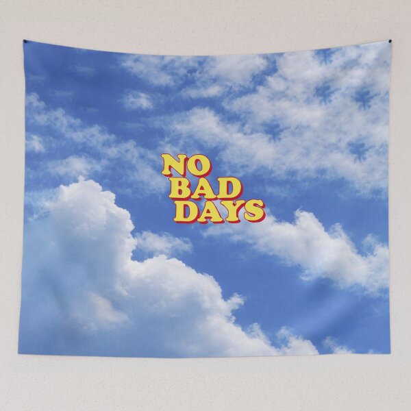 Item preview, No bad days designed and sold by Zheap14.