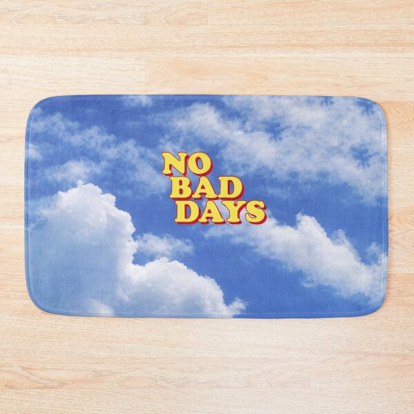 Item preview, No bad days designed and sold by Zheap14.
