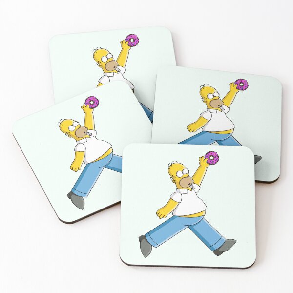 Item preview, Air Simpson - Homer Simpson as Michael Jordan designed and sold by ZERO-MIND.