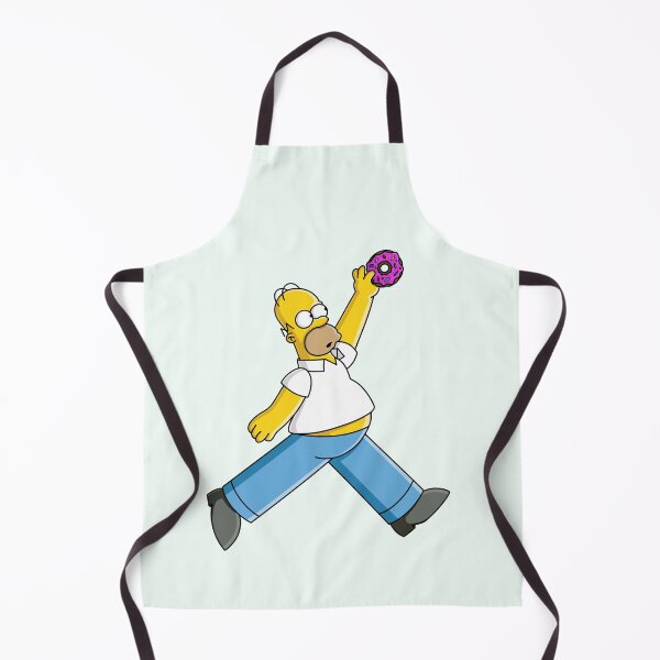 Item preview, Air Simpson - Homer Simpson as Michael Jordan designed and sold by ZERO-MIND.