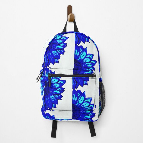 Item preview, Blue Sunflower designed and sold by Chad's Fresh Art.