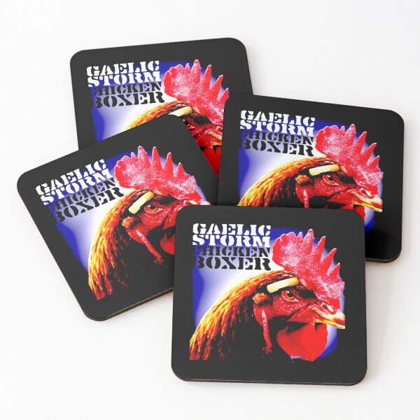 Item preview, Chicken Boxer World Music Band designed and sold by FourtyNinen.