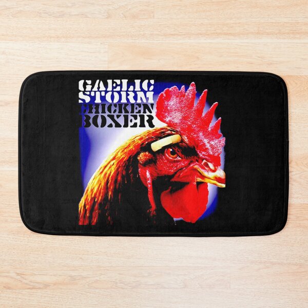 Item preview, Chicken Boxer World Music Band designed and sold by FourtyNinen.