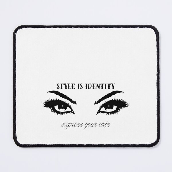 Item preview, STYLE IS IDENTITY designed and sold by gr5dyy.