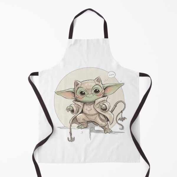 Item preview, BABY YODA CATWOMAN COSTUME designed and sold by LIS AND MELIVERSO.