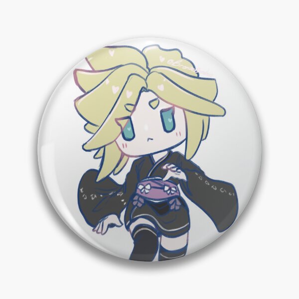Artikelvorschau, Kimono Cloud Chibi entworfen und verkauft von BakaBronze.