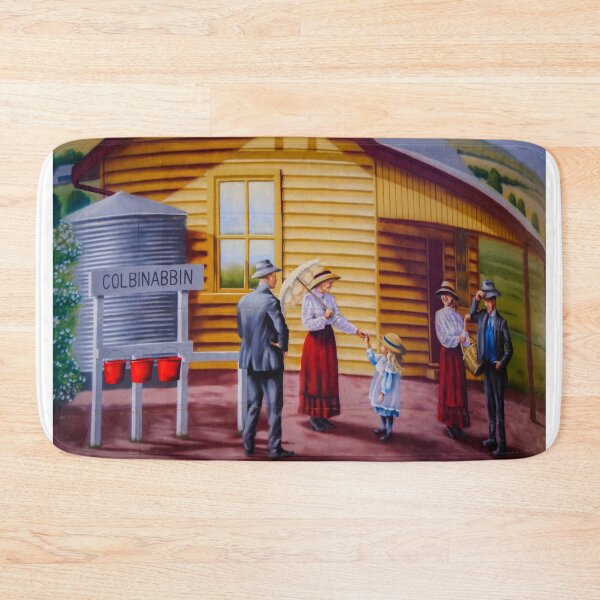 Item preview, Colbinabbin Station designed and sold by D-GaP.