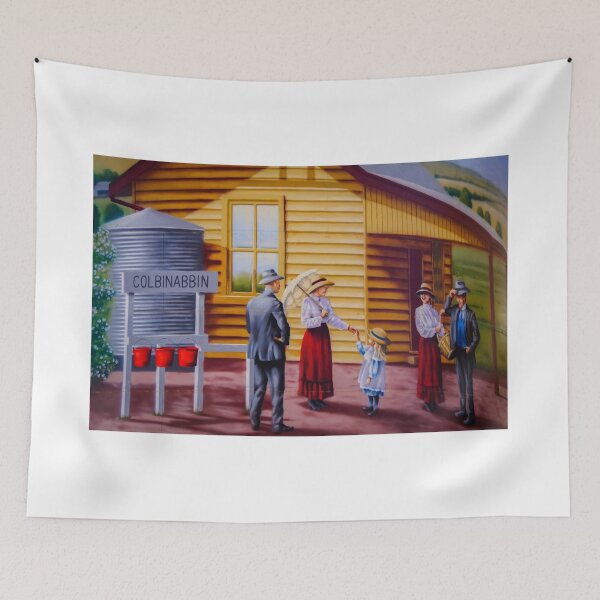 Item preview, Colbinabbin Station designed and sold by D-GaP.