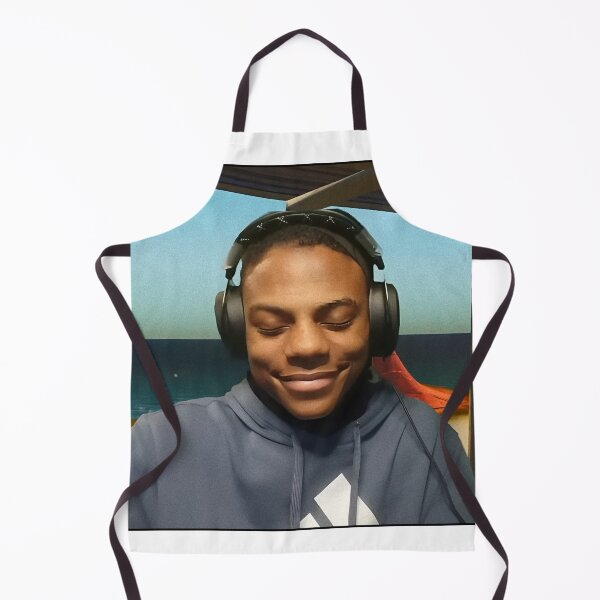 Item preview, ISHOWSPEED WHY YOU TRYING NOT TO LAUGH THAT'S DISRESPECTFUL AS HELL MEME designed and sold by Python Designs .